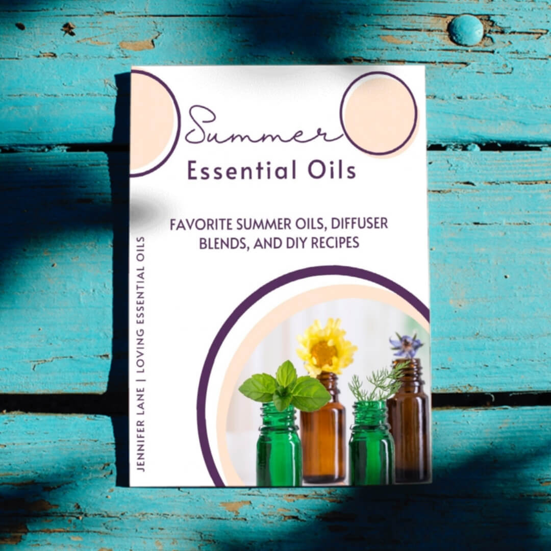 Summer Essential Oils Guide - DIY Recipes and Diffuser Blends