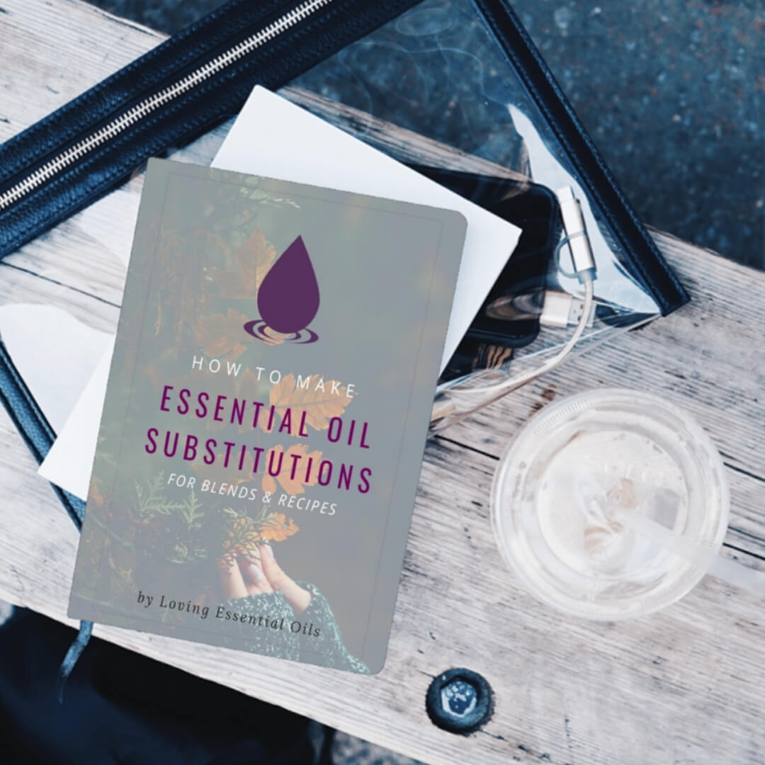 How to Make Essential Oil Substitutions Guide
