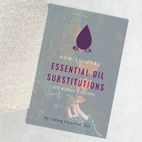 Thumbnail for Essential Oil Substitution Guide