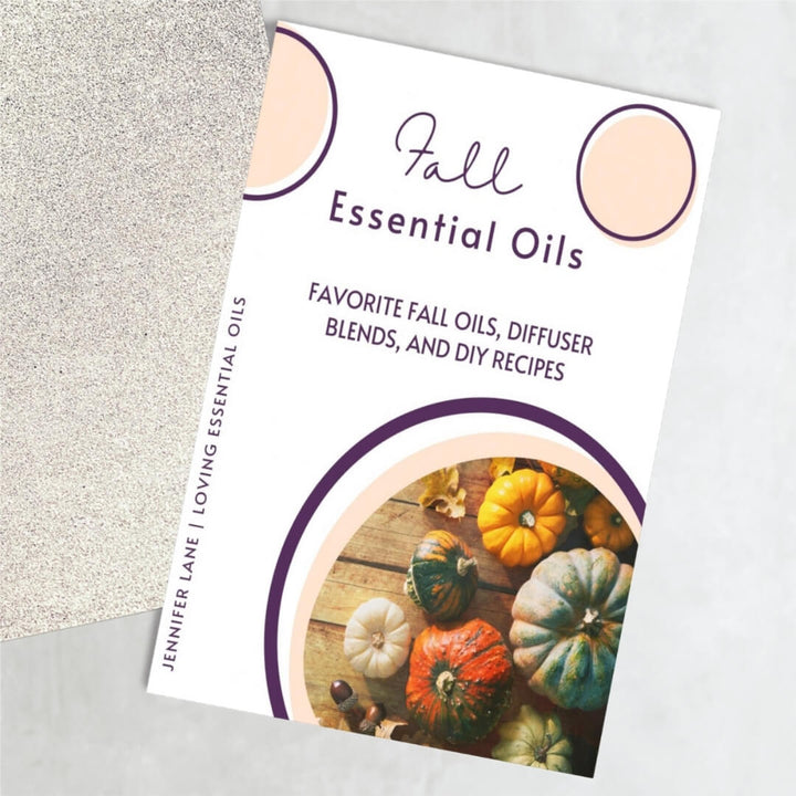 Fall Essential Oils Guide - DIY Recipes