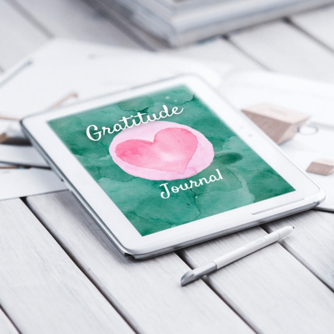 Gratitude Journal - Printable for Journaling