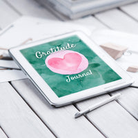 Thumbnail for Gratitude Journal - Printable for Journaling