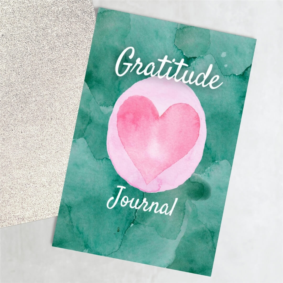 Gratitude Journal - Printable for Journaling