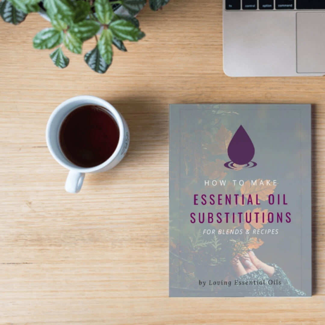 How to Substitute Essential Oils Guide