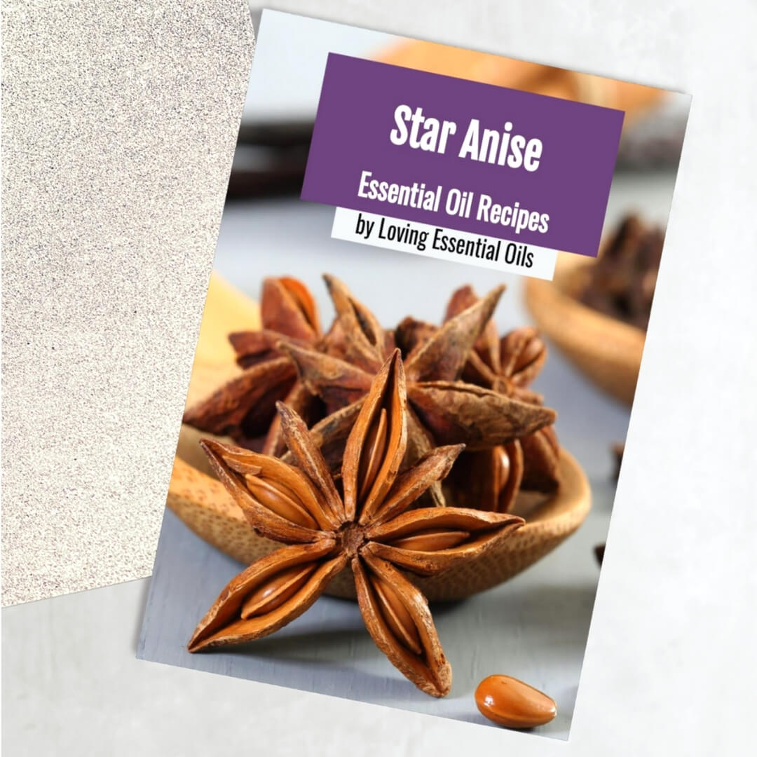 Recipes with Star Anise Essential Oil