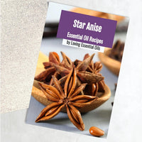 Thumbnail for Recipes with Star Anise Essential Oil
