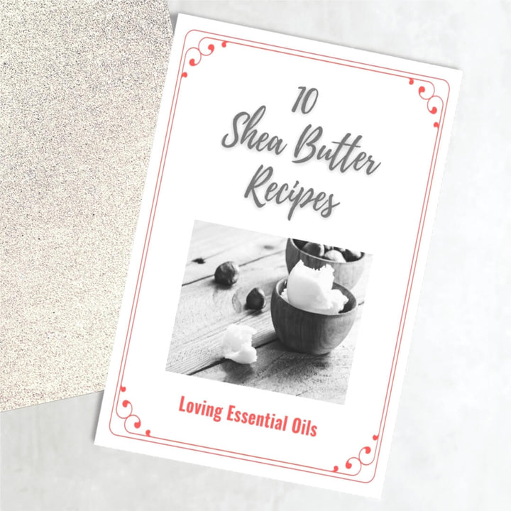 Shea Butter Recipes Guide