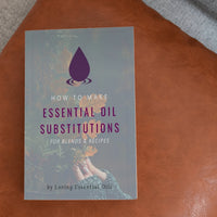 Thumbnail for Substitute Essential Oil Guide