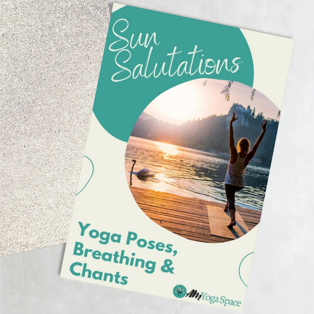 yoga sun salutations guide download pdf ebook
